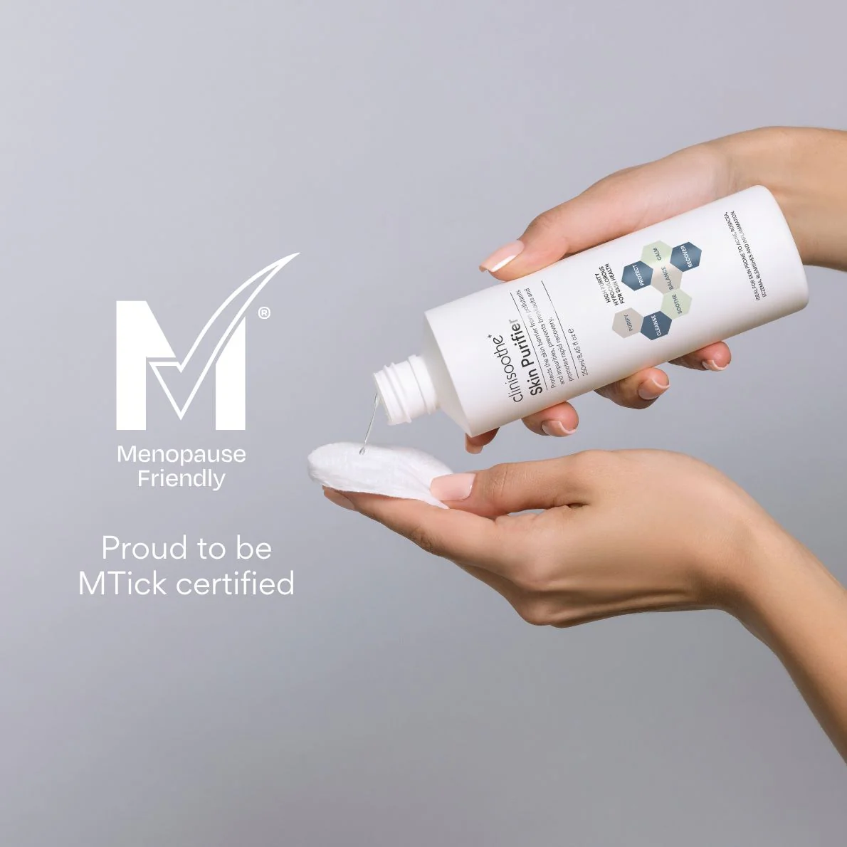 Clinisoothe+ Skin Purifier 250ML - Image 9