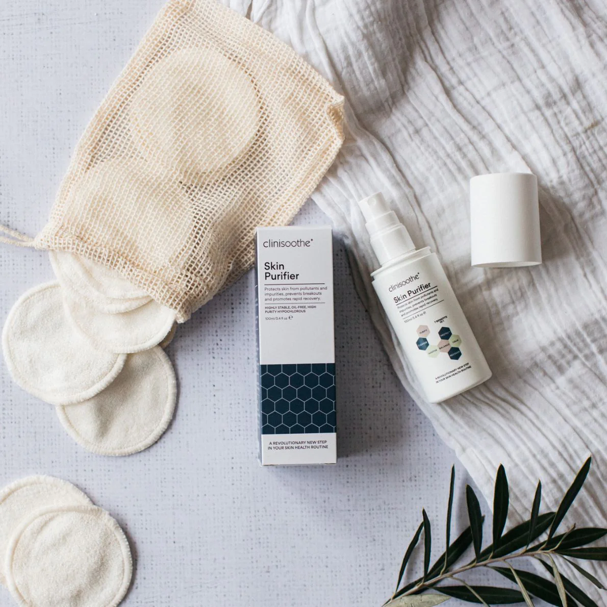 Clinisoothe+ Skin Purifier 100ML - Image 4